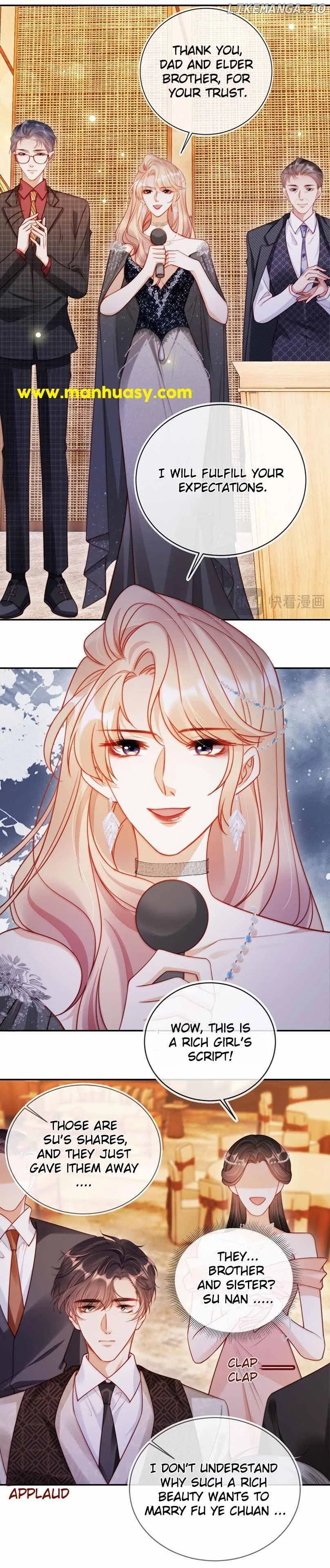 She Became A Billionaire After Divorce Chapter 36 – Page 4