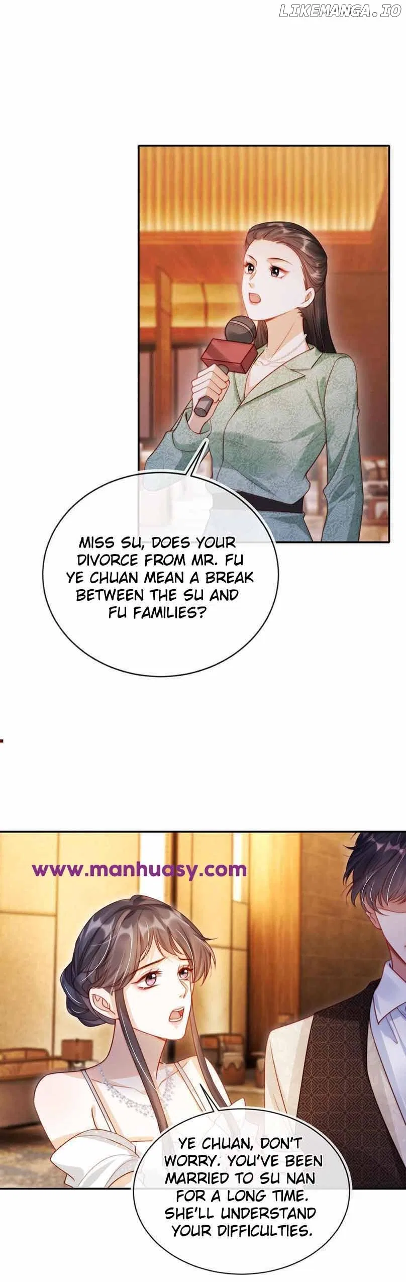 She Became A Billionaire After Divorce Chapter 36 – Page 5