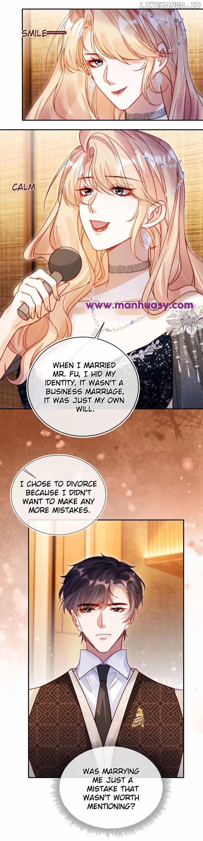 She Became A Billionaire After Divorce Chapter 36 – Page 6