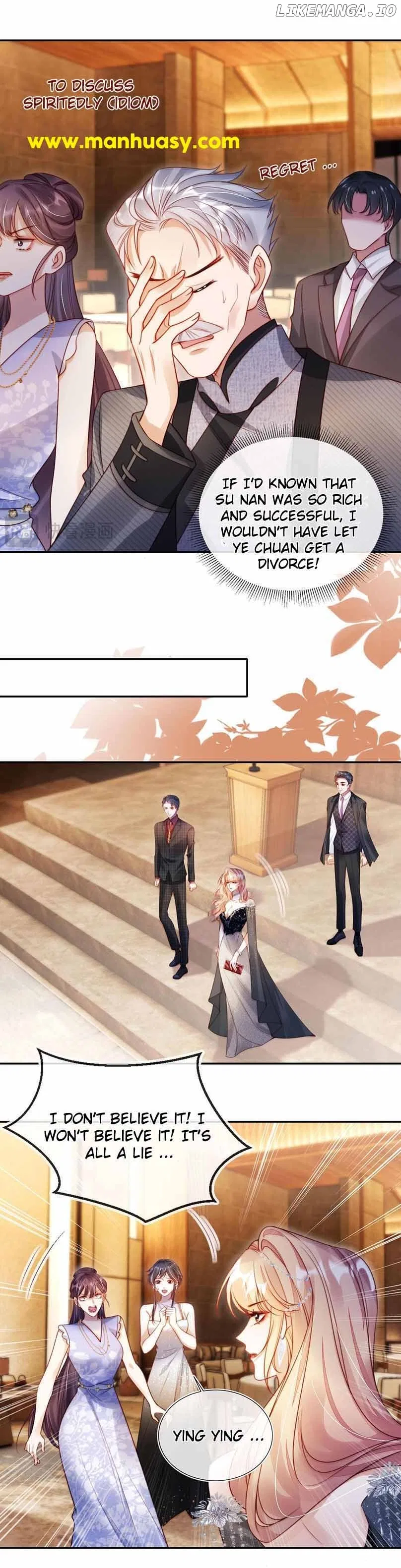 She Became A Billionaire After Divorce Chapter 36 – Page 7