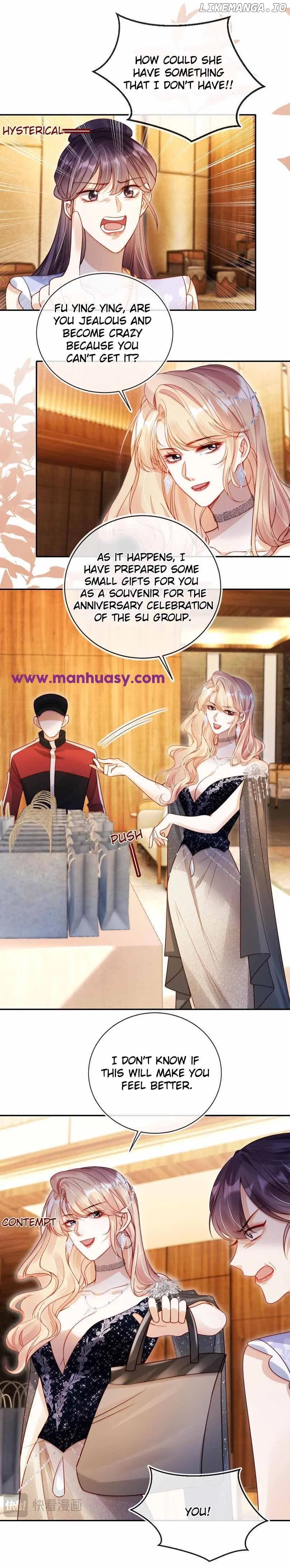 She Became A Billionaire After Divorce Chapter 36 – Page 8