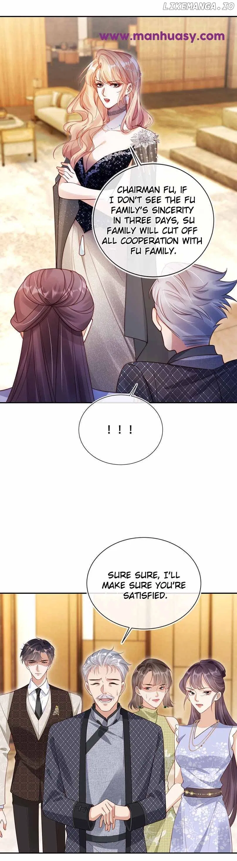 She Became A Billionaire After Divorce Chapter 36 – Page 12