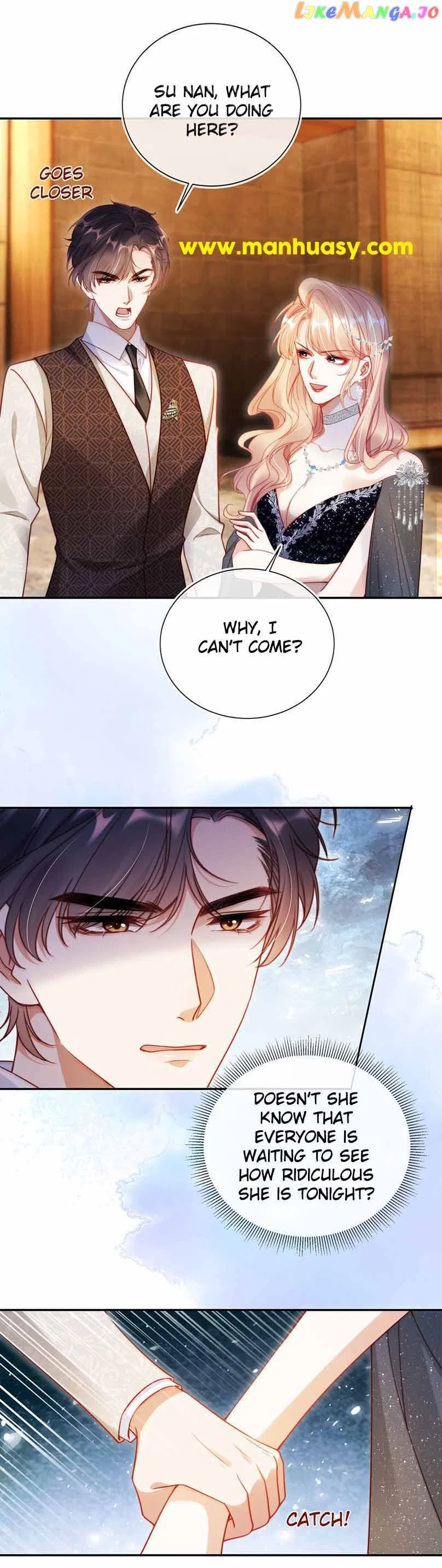 She Became A Billionaire After Divorce Chapter 35 – Page 4