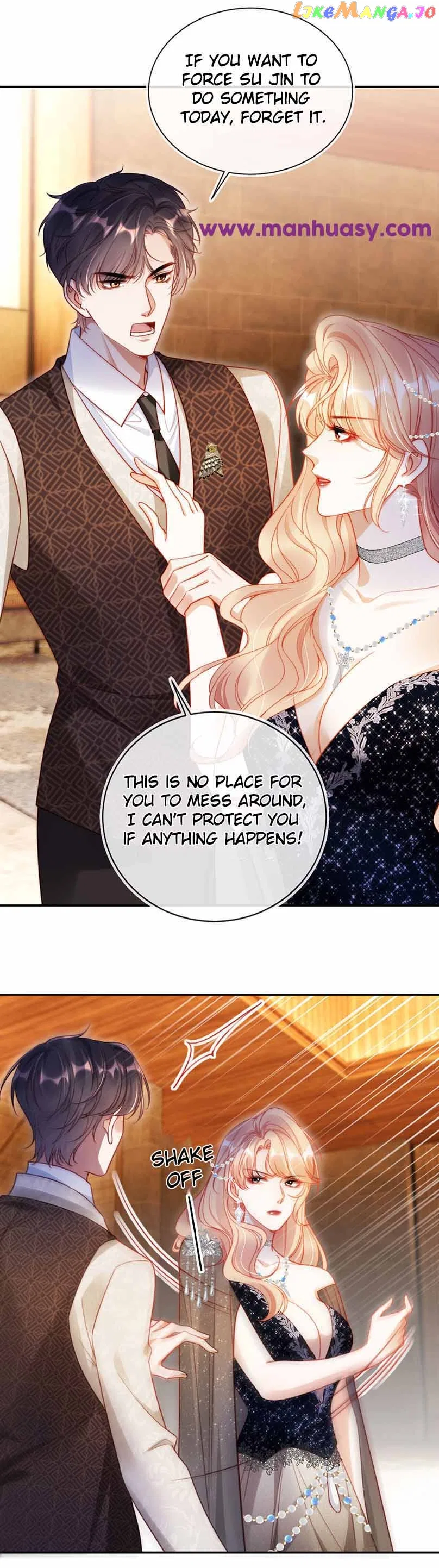 She Became A Billionaire After Divorce Chapter 35 – Page 5