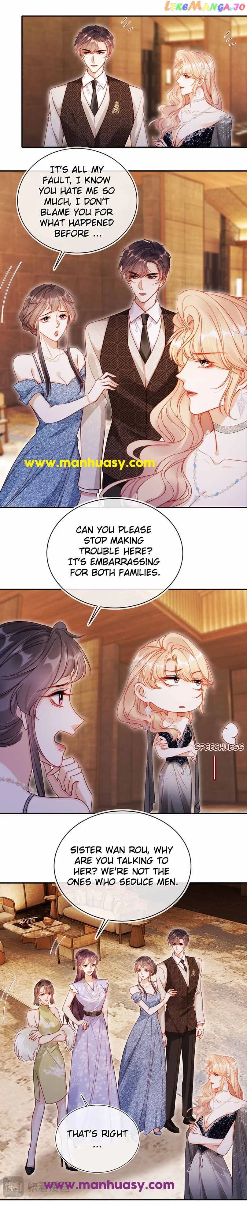 She Became A Billionaire After Divorce Chapter 35 – Page 7