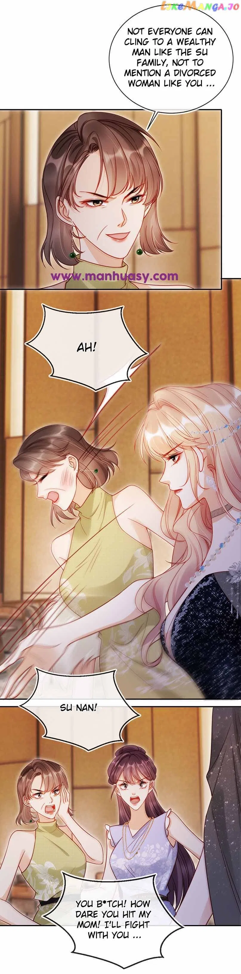 She Became A Billionaire After Divorce Chapter 35 – Page 8