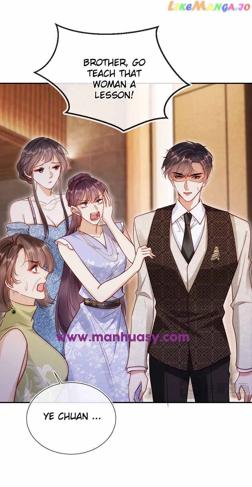She Became A Billionaire After Divorce Chapter 35 – Page 10