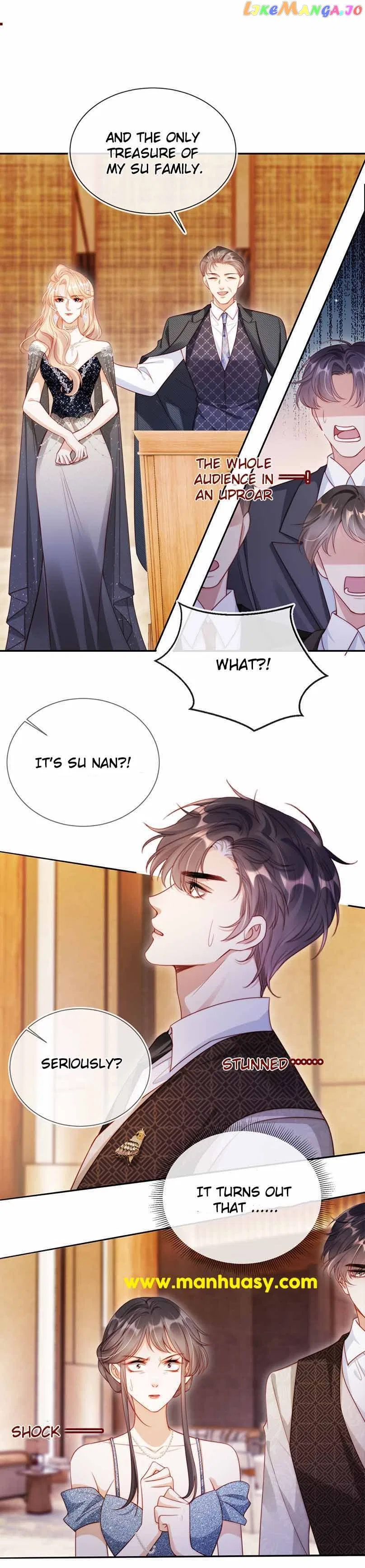 She Became A Billionaire After Divorce Chapter 35 – Page 15