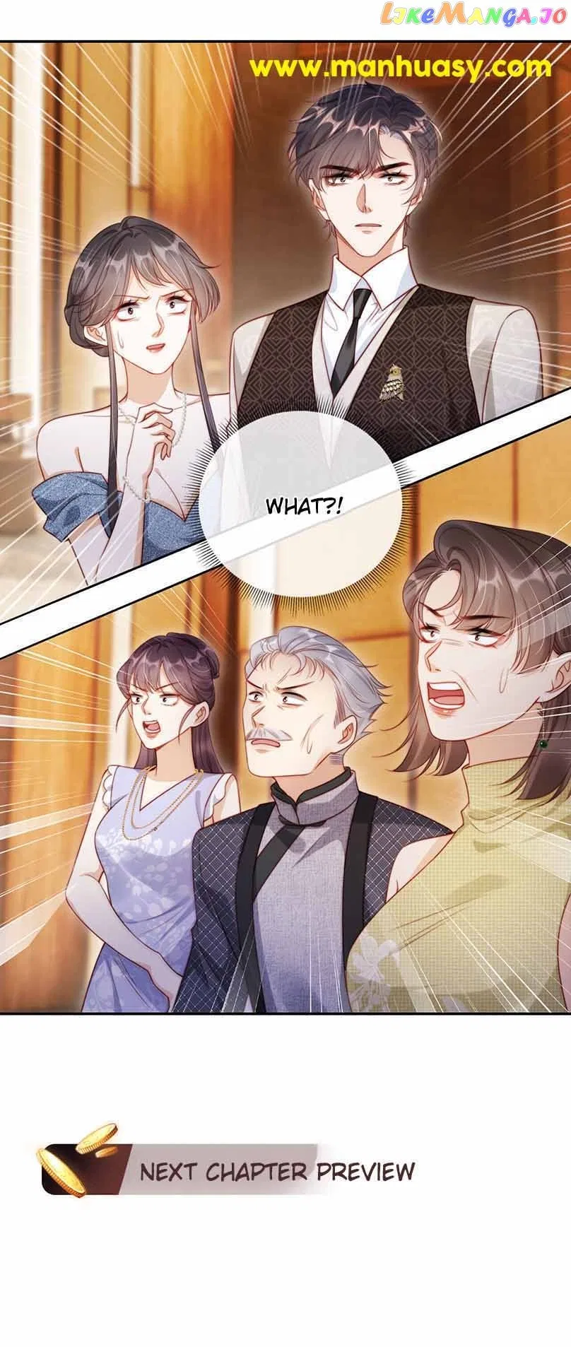 She Became A Billionaire After Divorce Chapter 35 – Page 17