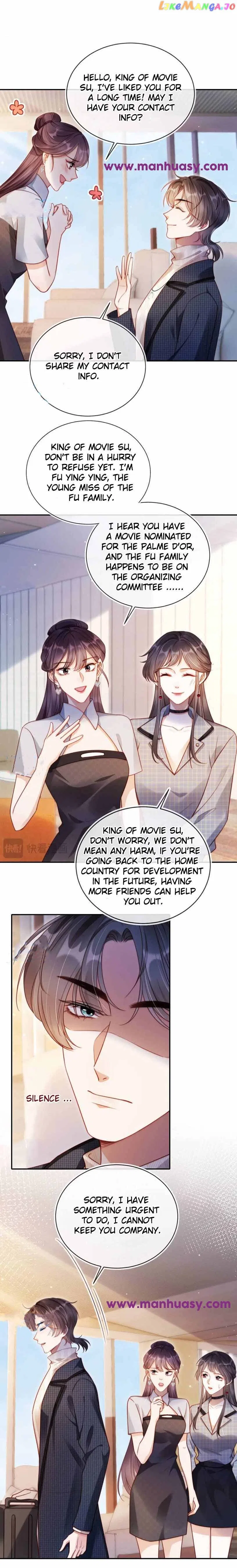 She Became A Billionaire After Divorce Chapter 34 – Page 5