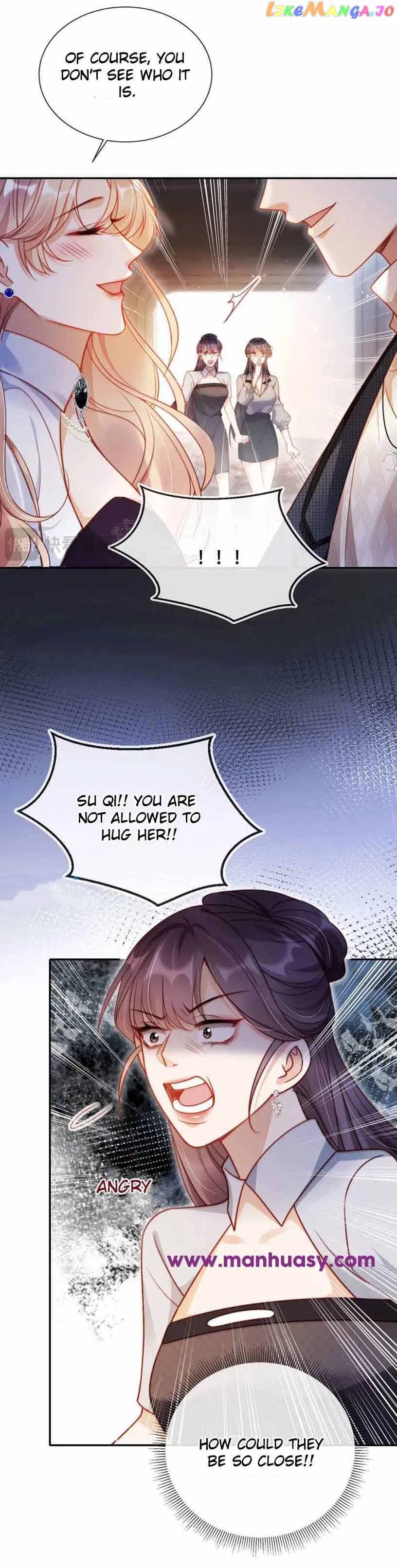 She Became A Billionaire After Divorce Chapter 34 – Page 7