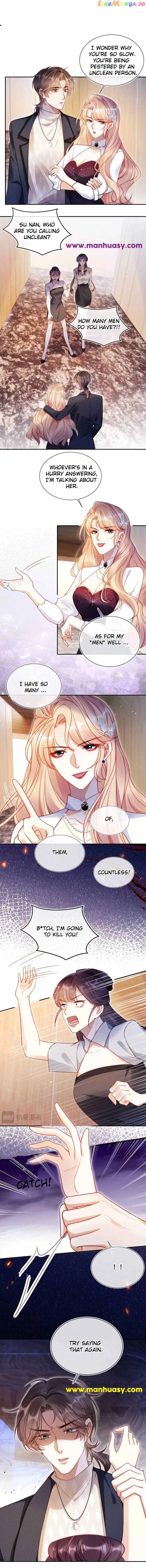 She Became A Billionaire After Divorce Chapter 34 – Page 8