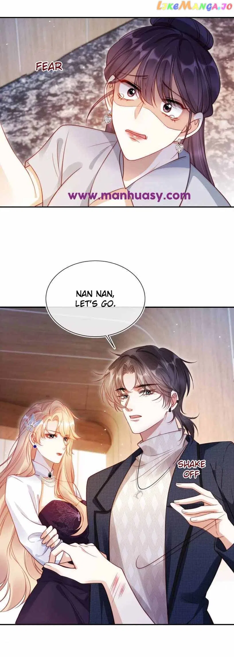 She Became A Billionaire After Divorce Chapter 34 – Page 9