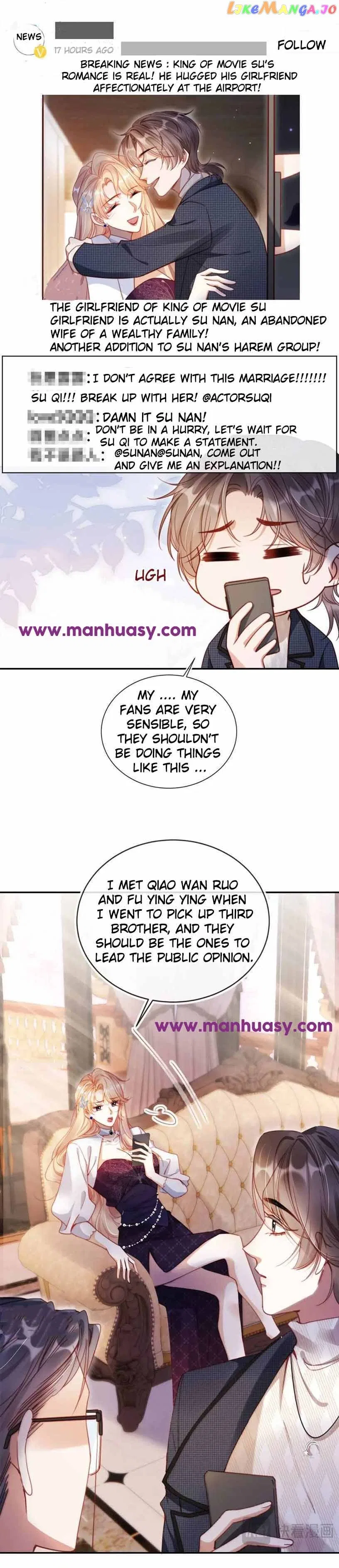 She Became A Billionaire After Divorce Chapter 34 – Page 12