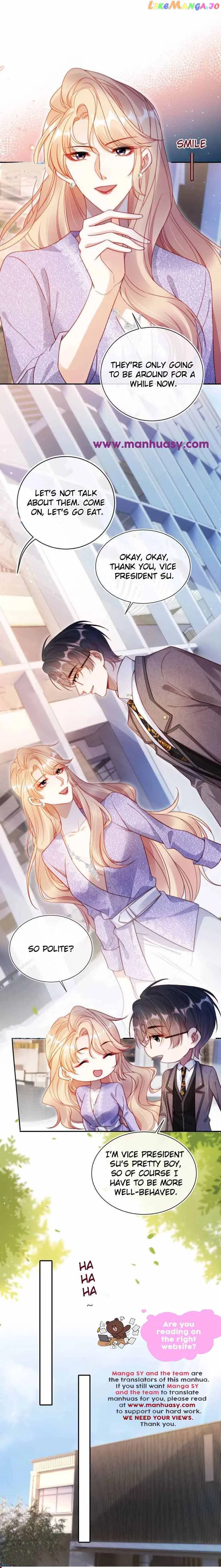 She Became A Billionaire After Divorce Chapter 33 – Page 3