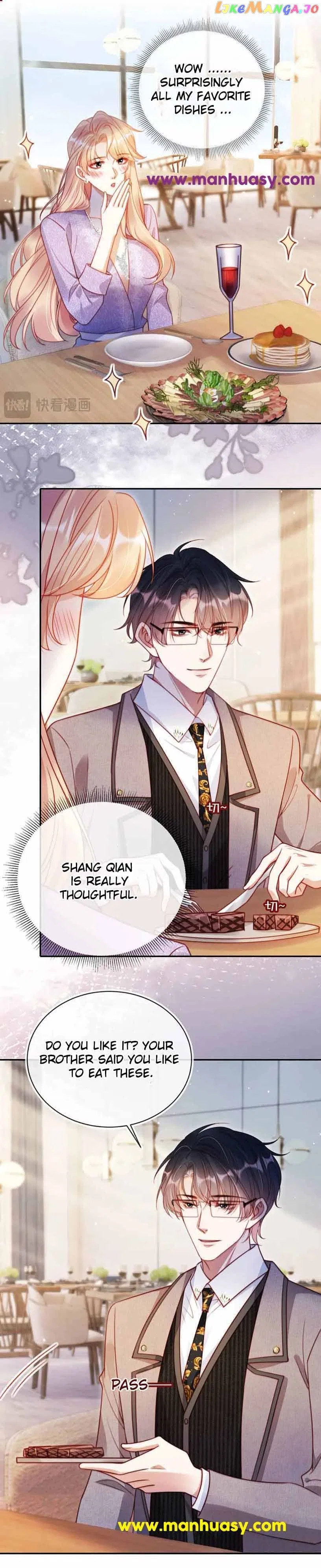She Became A Billionaire After Divorce Chapter 33 – Page 4