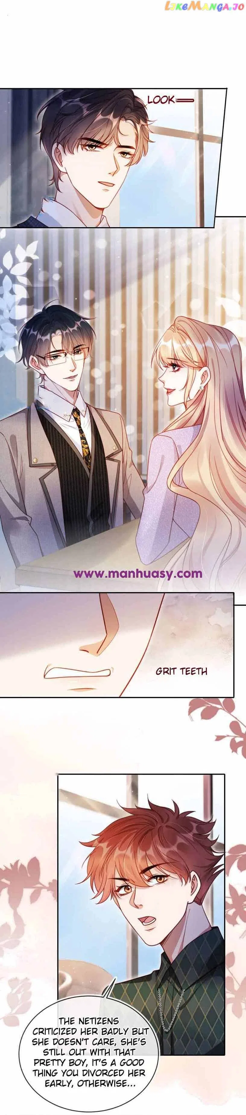 She Became A Billionaire After Divorce Chapter 33 – Page 7
