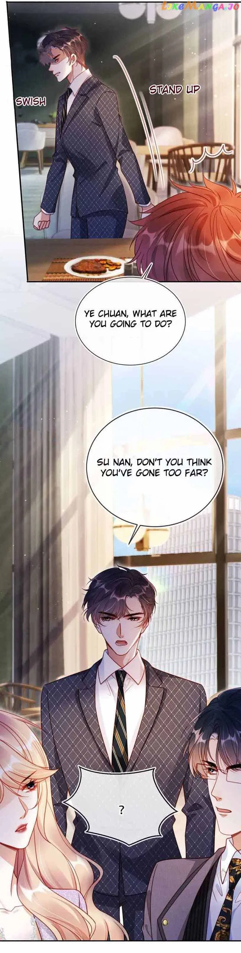 She Became A Billionaire After Divorce Chapter 33 – Page 8