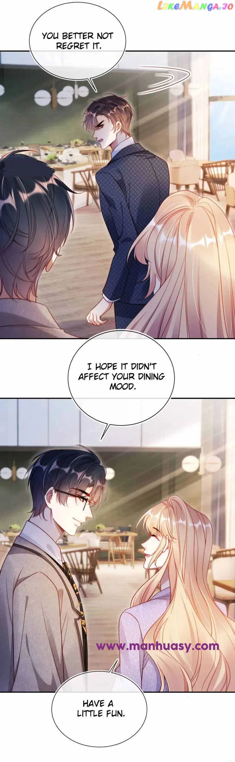 She Became A Billionaire After Divorce Chapter 33 – Page 12