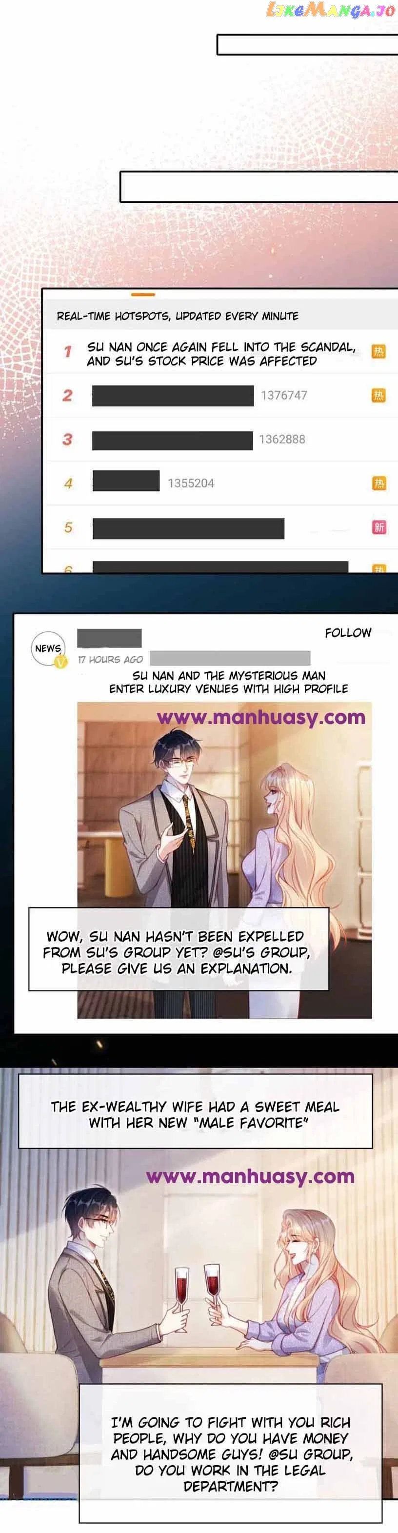 She Became A Billionaire After Divorce Chapter 33 – Page 13