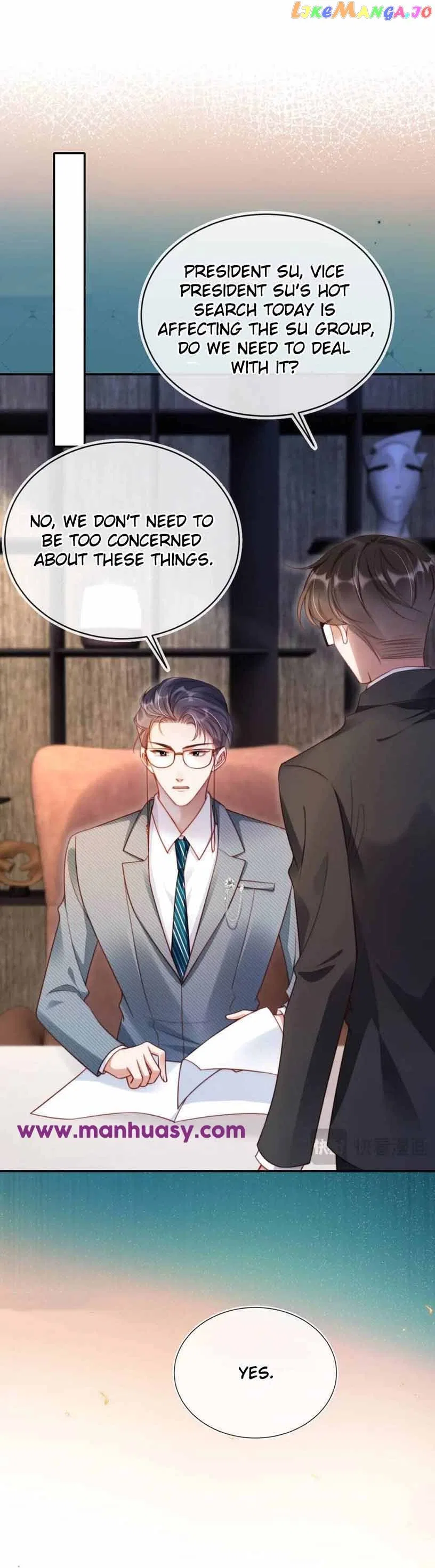 She Became A Billionaire After Divorce Chapter 33 – Page 14