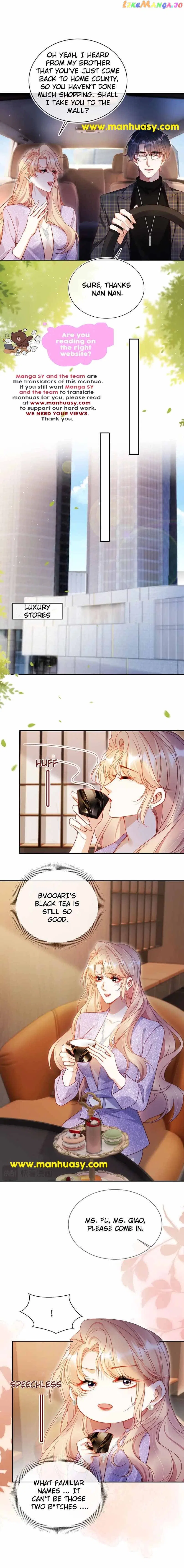 She Became A Billionaire After Divorce Chapter 32 – Page 4