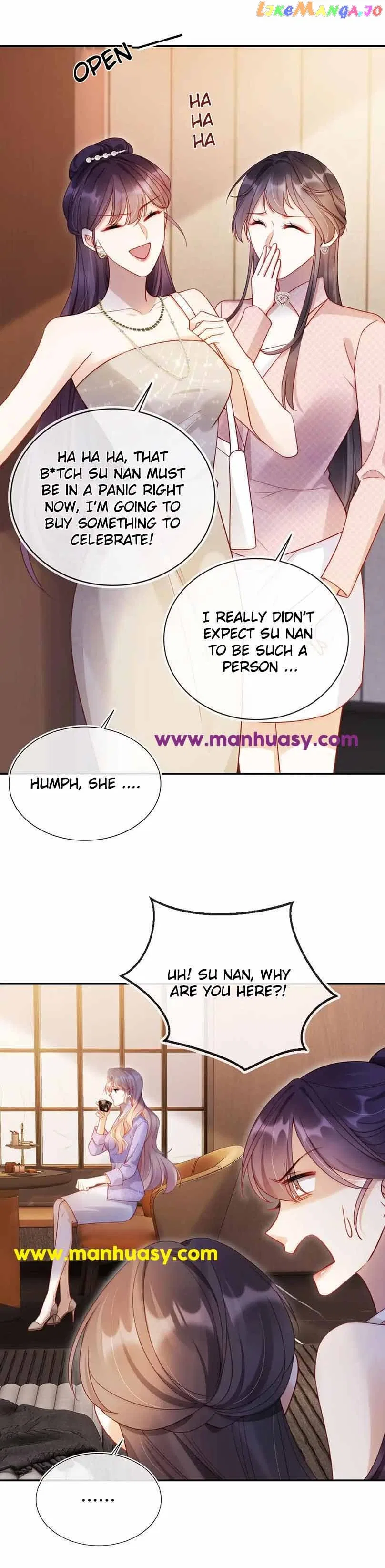 She Became A Billionaire After Divorce Chapter 32 – Page 5