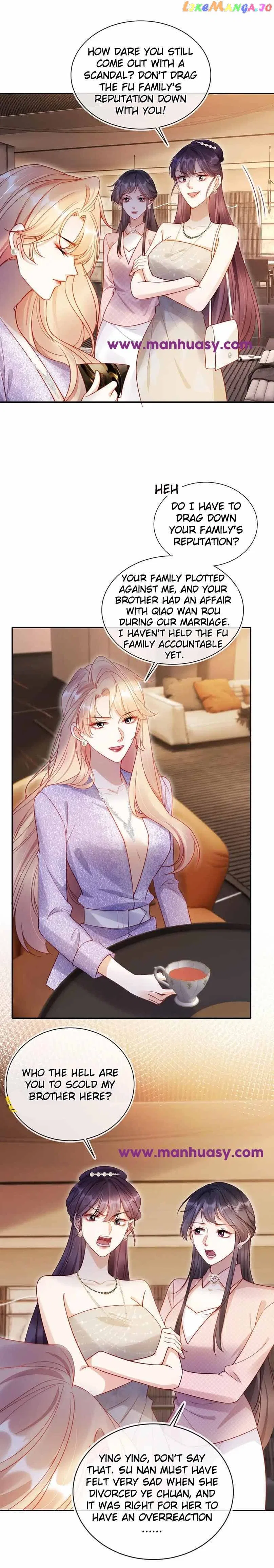 She Became A Billionaire After Divorce Chapter 32 – Page 6