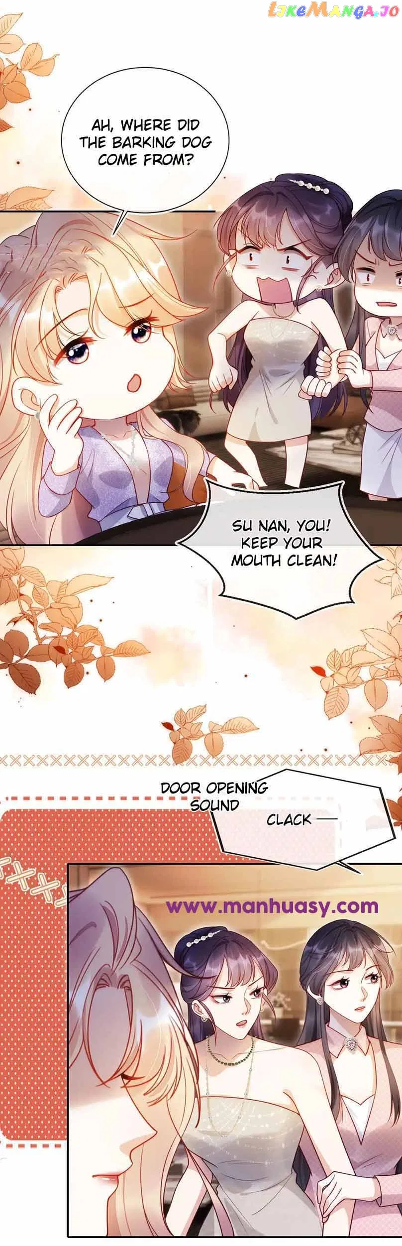 She Became A Billionaire After Divorce Chapter 32 – Page 7