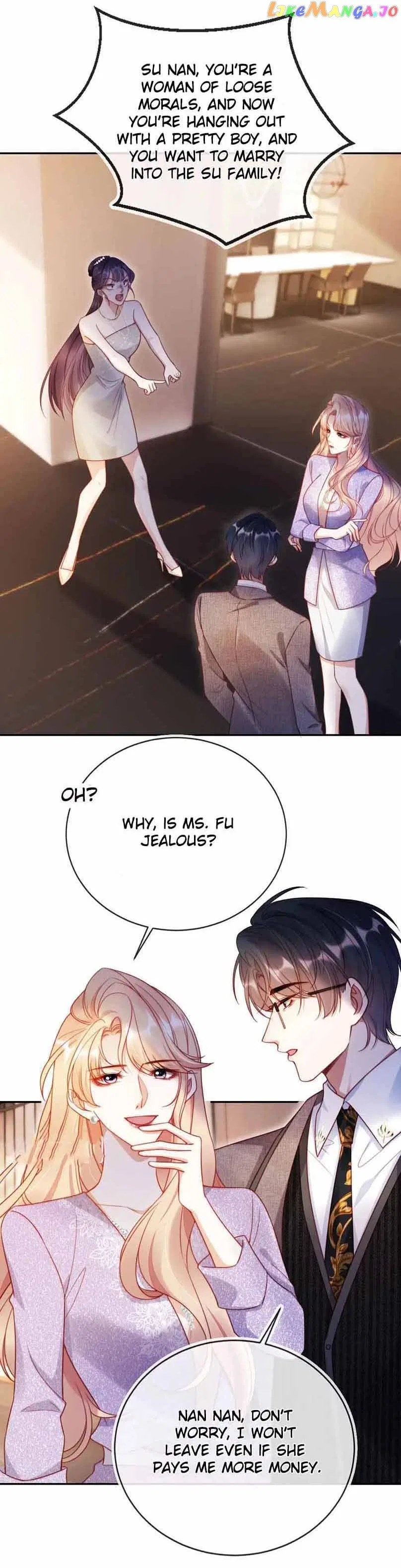 She Became A Billionaire After Divorce Chapter 32 – Page 15
