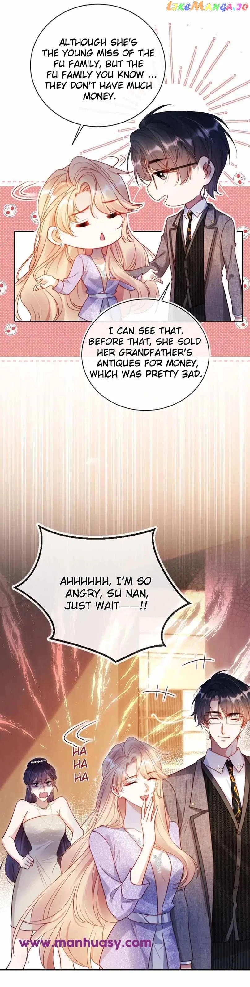 She Became A Billionaire After Divorce Chapter 32 – Page 16