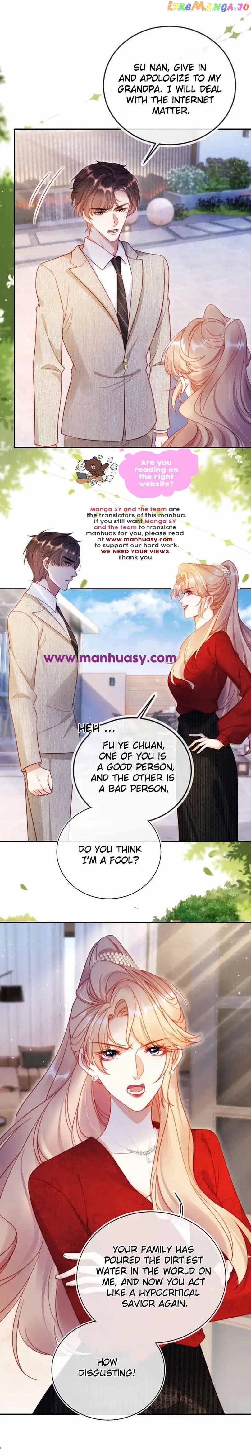 She Became A Billionaire After Divorce Chapter 31 – Page 3