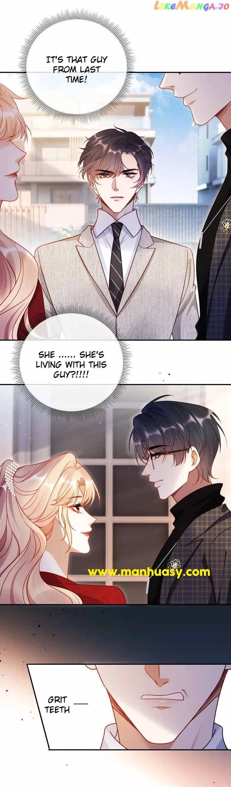 She Became A Billionaire After Divorce Chapter 31 – Page 7
