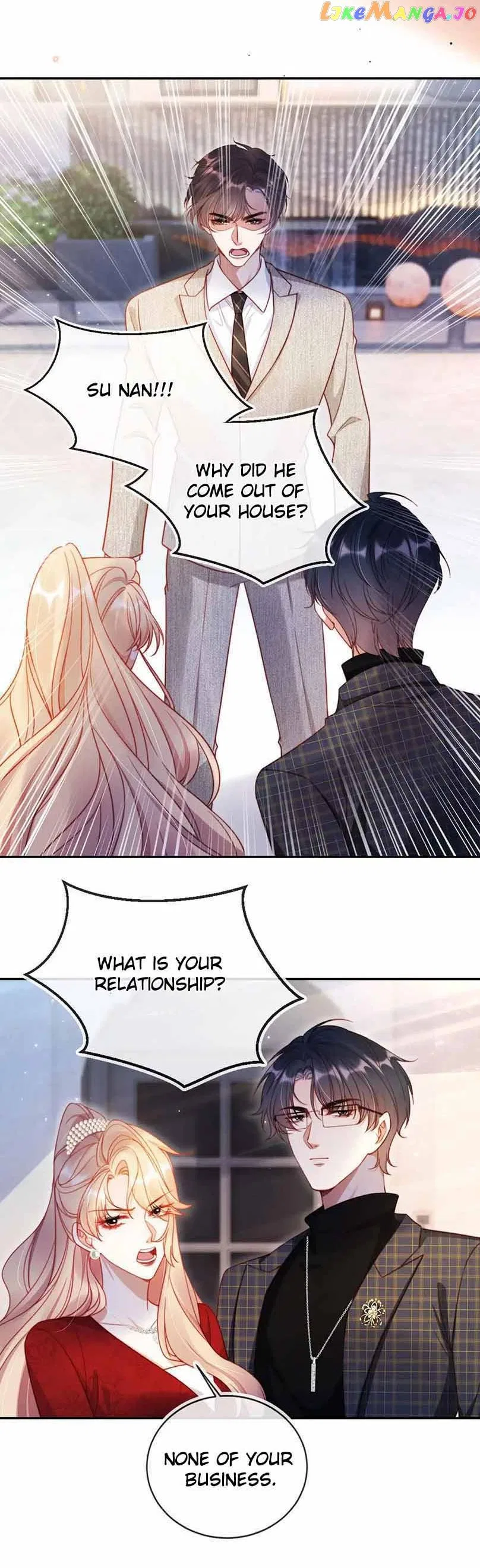 She Became A Billionaire After Divorce Chapter 31 – Page 8