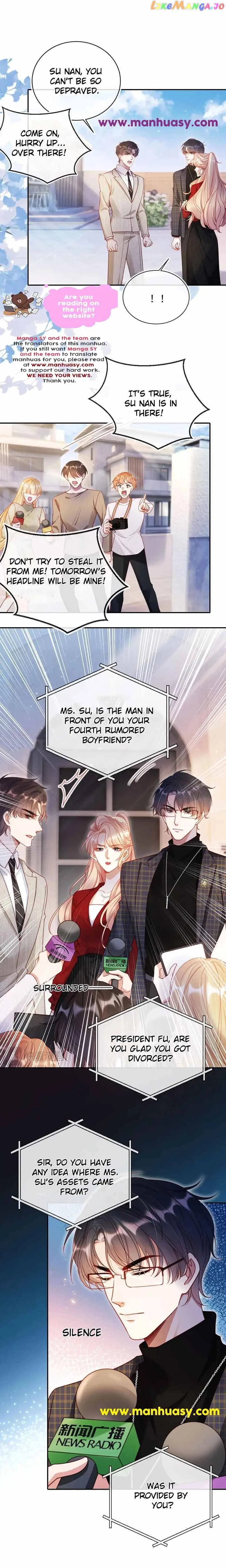 She Became A Billionaire After Divorce Chapter 31 – Page 9