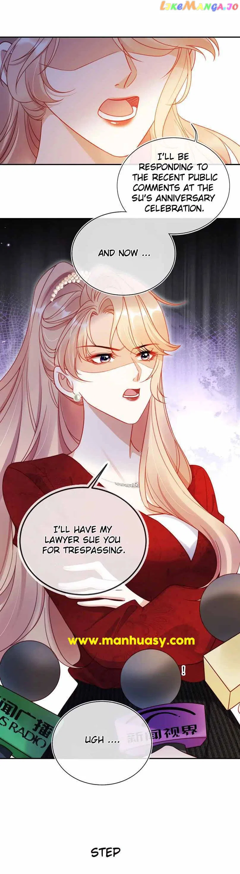 She Became A Billionaire After Divorce Chapter 31 – Page 11