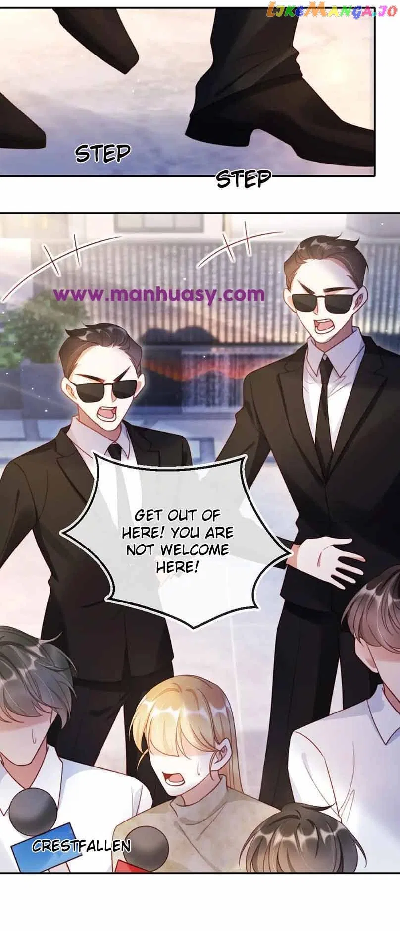 She Became A Billionaire After Divorce Chapter 31 – Page 12