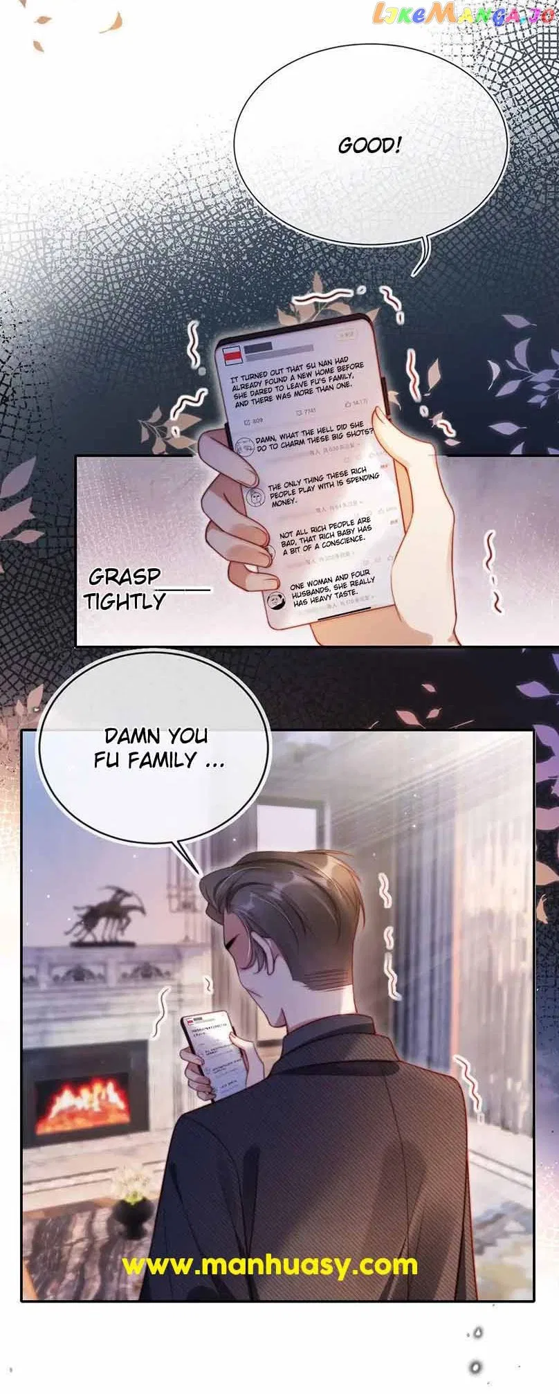 She Became A Billionaire After Divorce Chapter 31 – Page 15