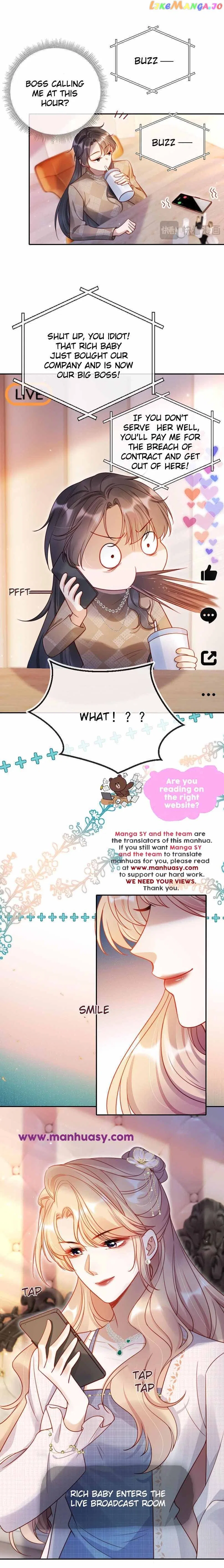 She Became A Billionaire After Divorce Chapter 30 – Page 3