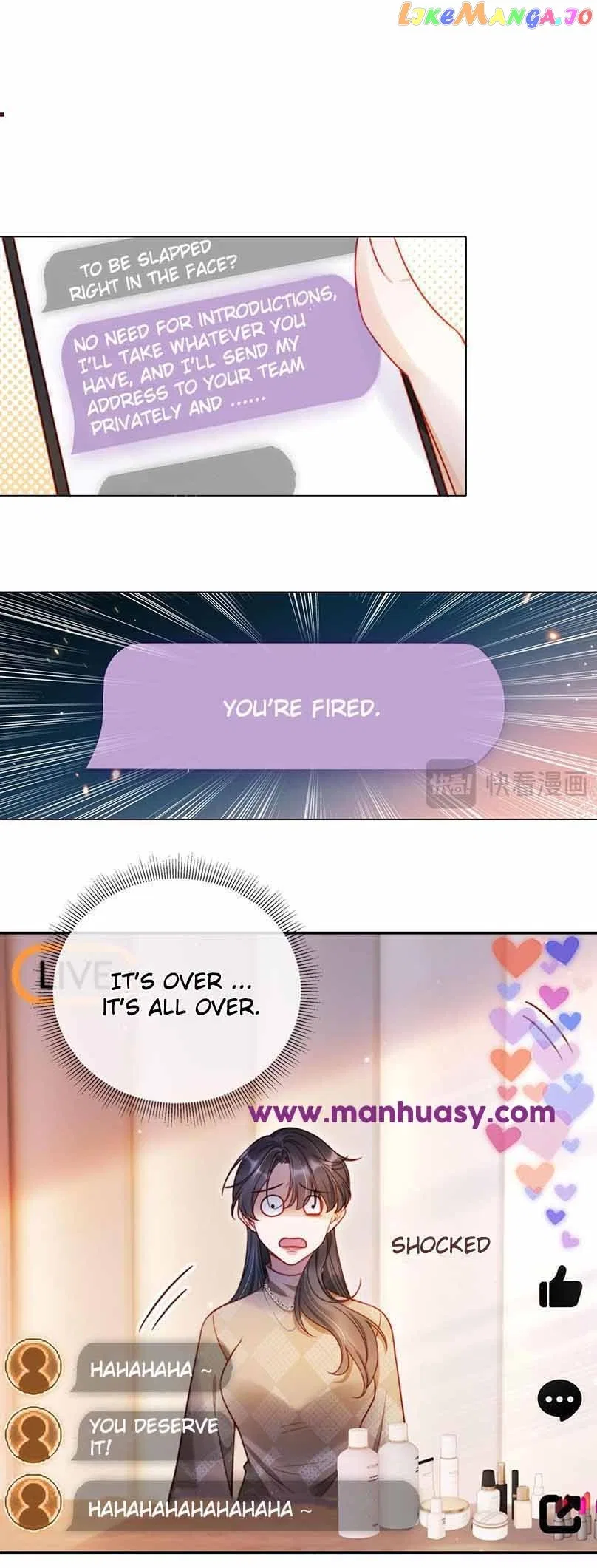 She Became A Billionaire After Divorce Chapter 30 – Page 5