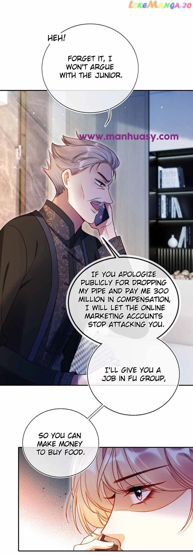 She Became A Billionaire After Divorce Chapter 30 – Page 8