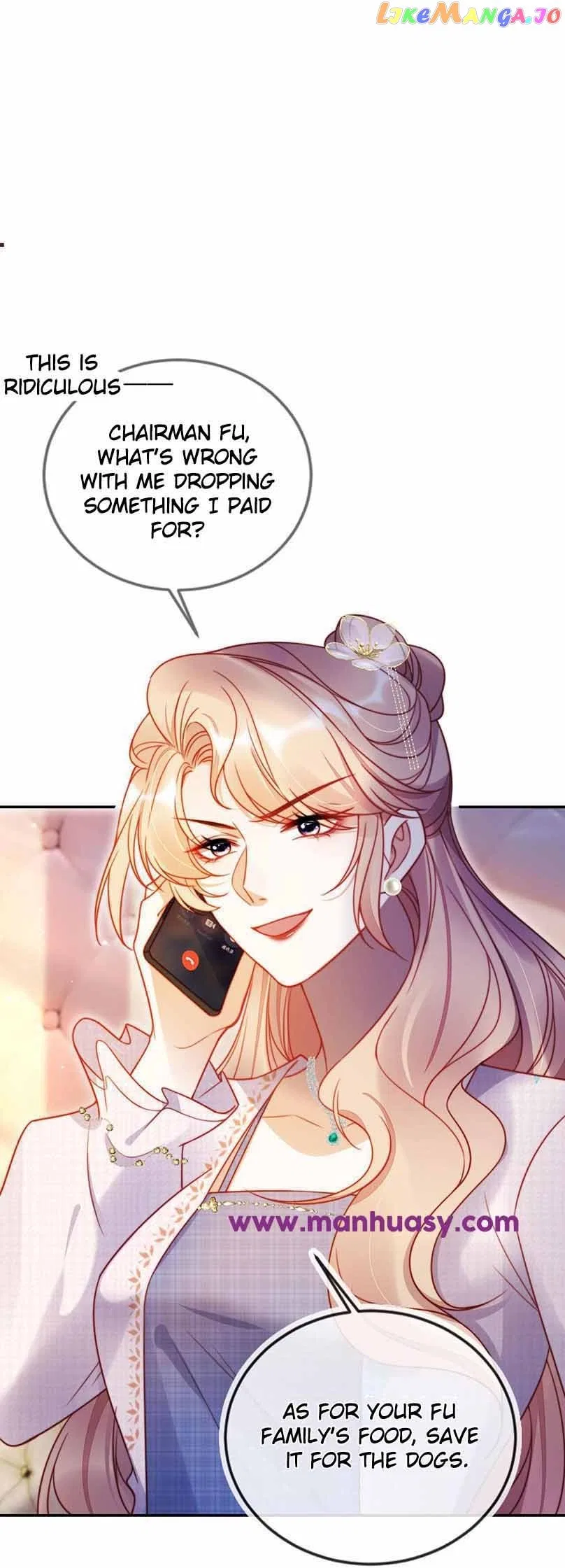 She Became A Billionaire After Divorce Chapter 30 – Page 9