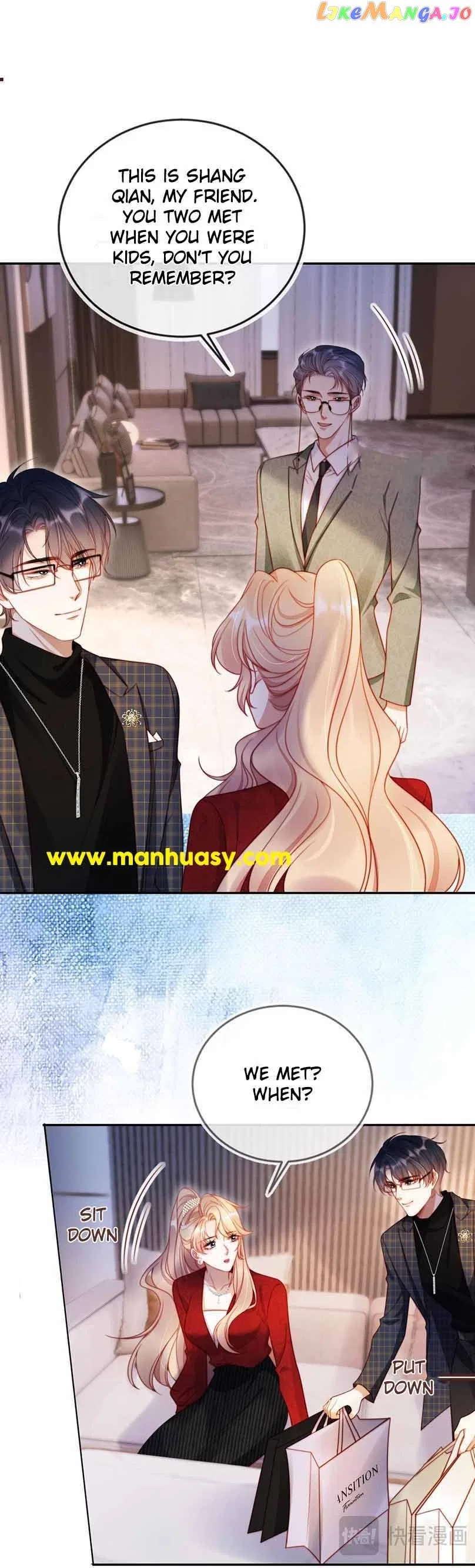 She Became A Billionaire After Divorce Chapter 30 – Page 14