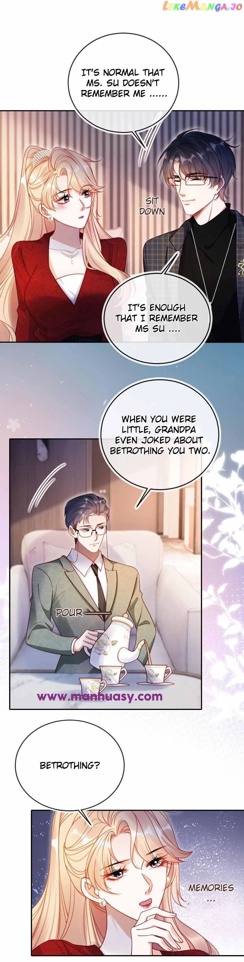 She Became A Billionaire After Divorce Chapter 30 – Page 15