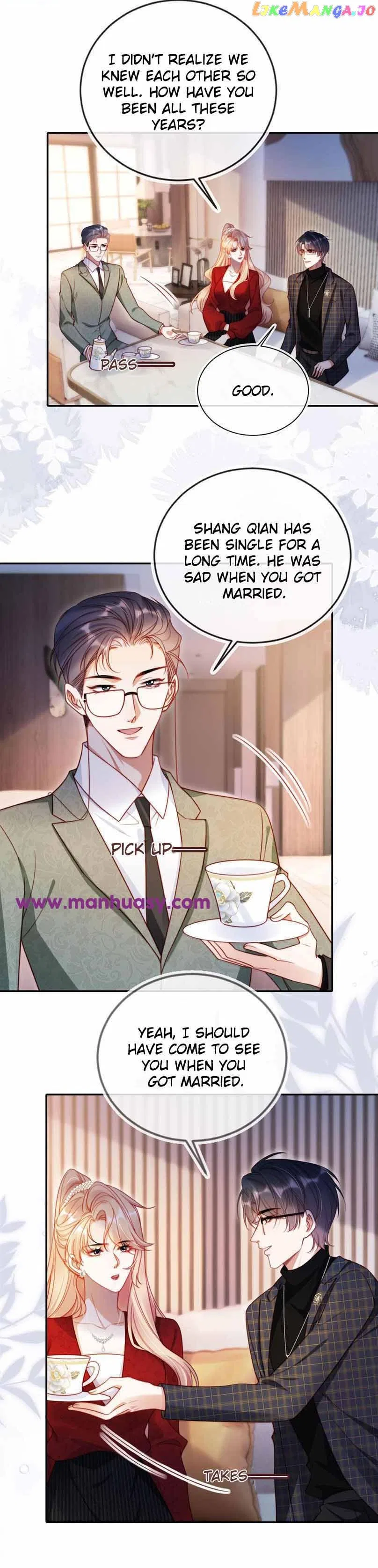She Became A Billionaire After Divorce Chapter 30 – Page 17