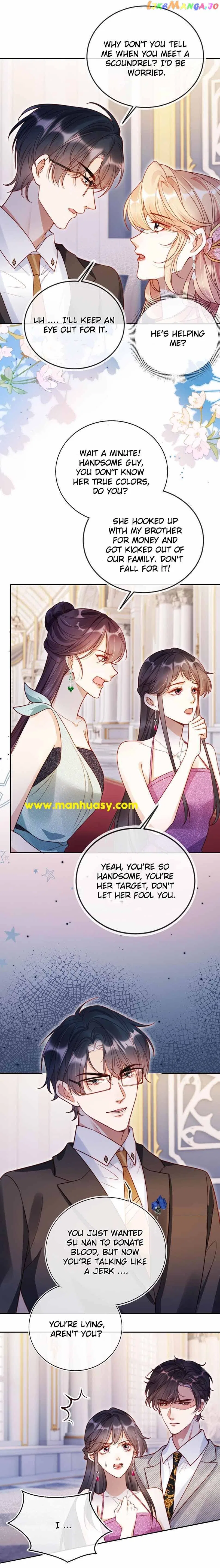 She Became A Billionaire After Divorce Chapter 29 – Page 3