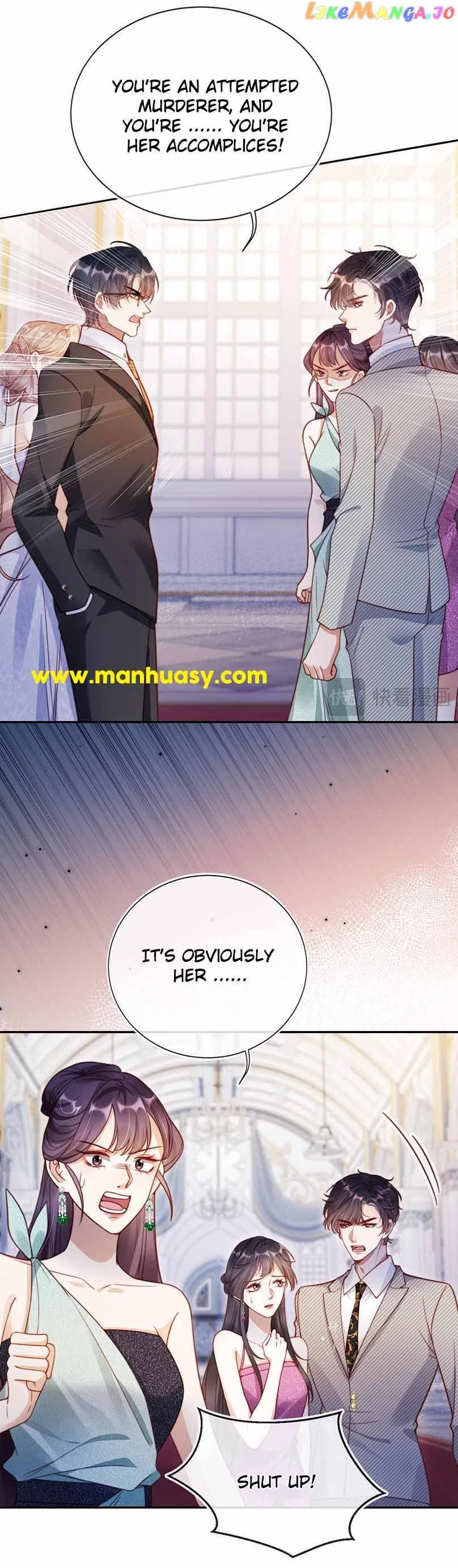 She Became A Billionaire After Divorce Chapter 29 – Page 4