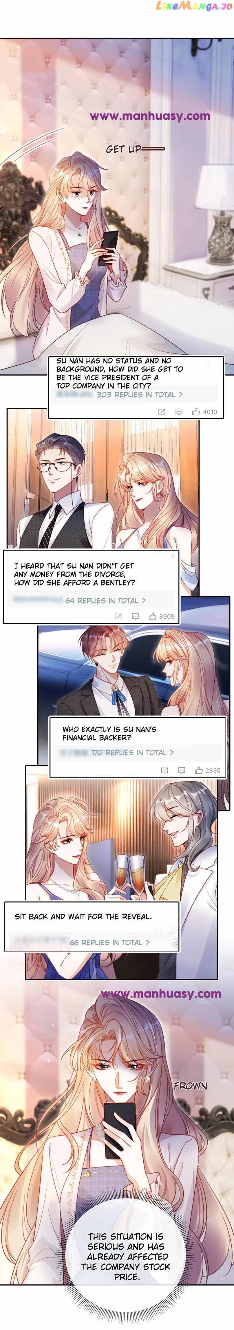 She Became A Billionaire After Divorce Chapter 29 – Page 11