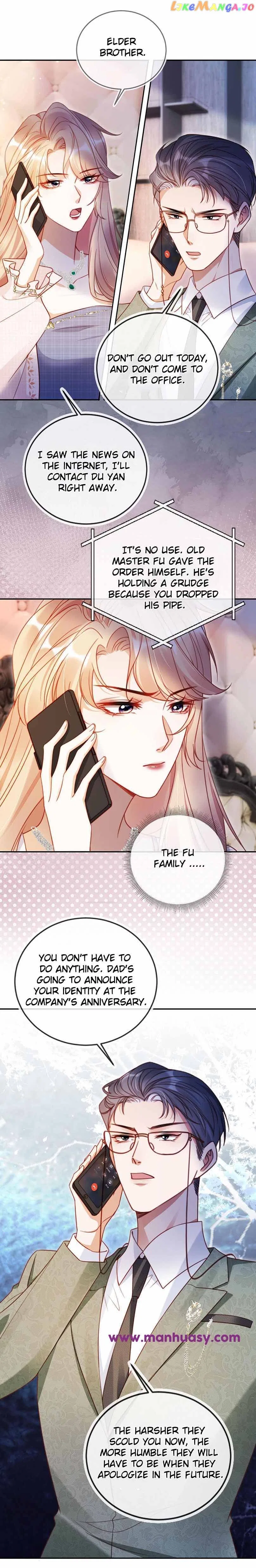 She Became A Billionaire After Divorce Chapter 29 – Page 13