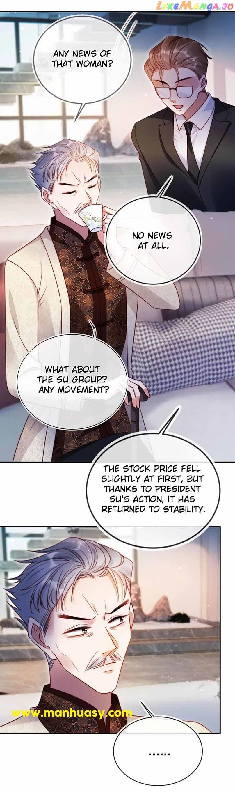 She Became A Billionaire After Divorce Chapter 29 – Page 15